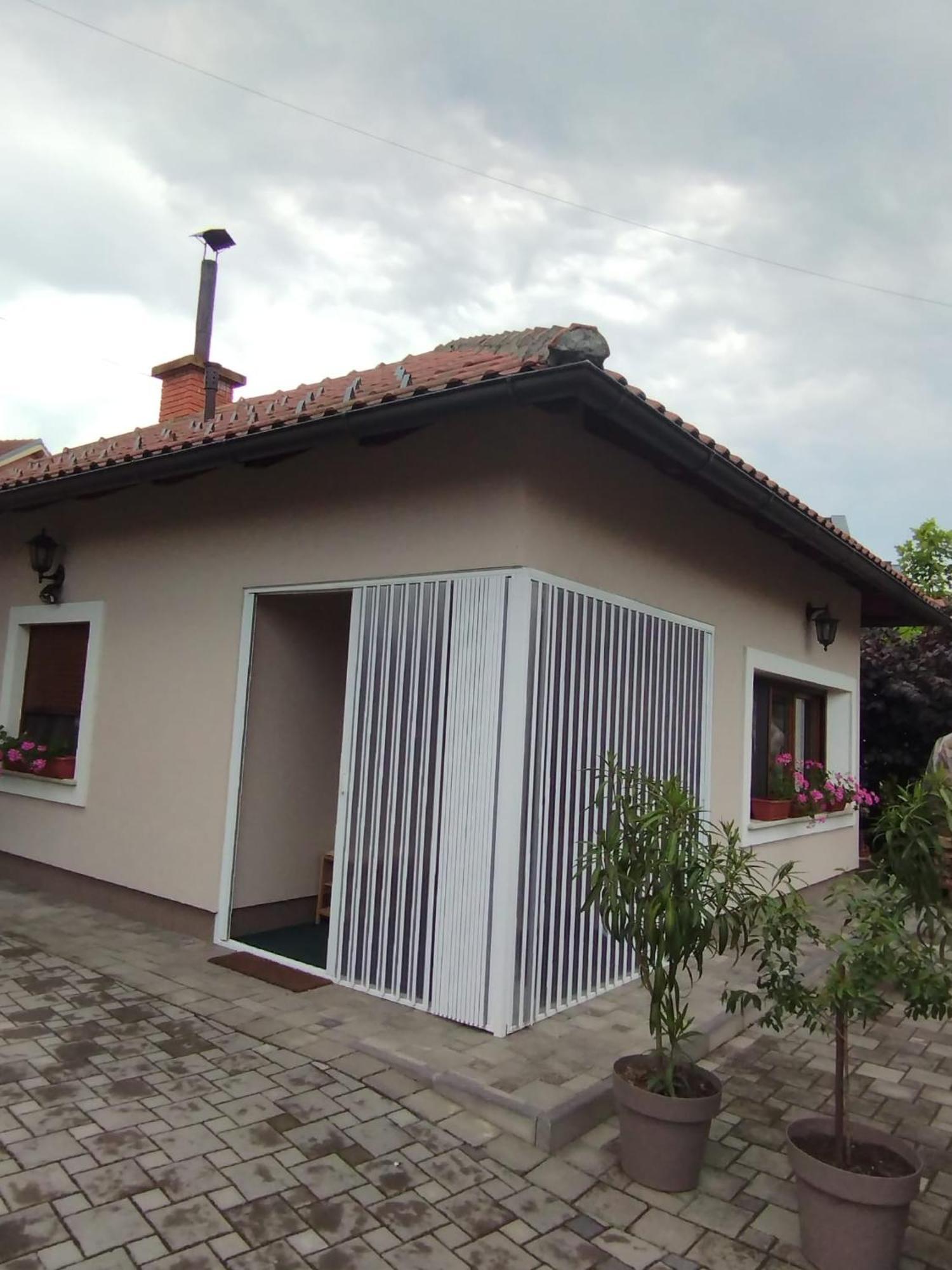 Apartmani Nik Lux Vrnjačka Banja Exterior foto